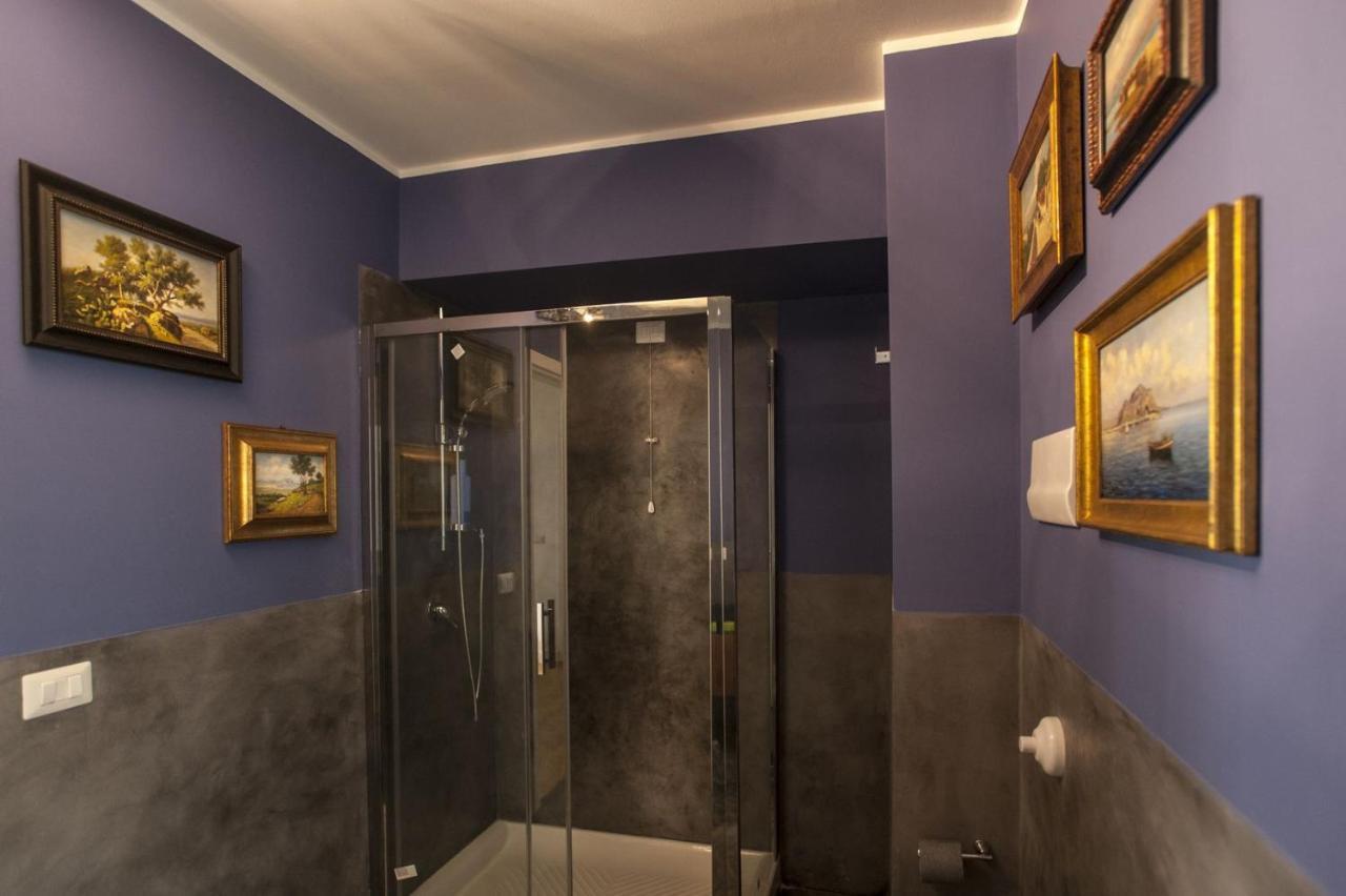 Gioeni Suites - Charming Loft Palermo Luaran gambar