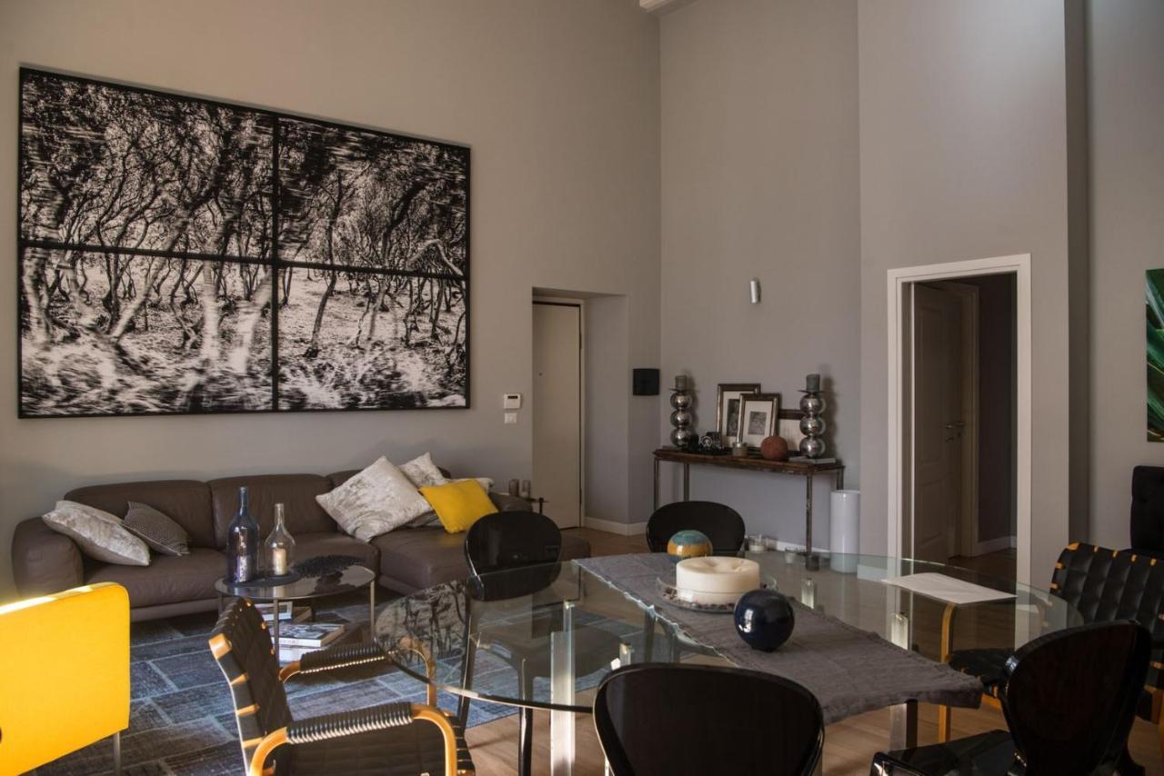 Gioeni Suites - Charming Loft Palermo Luaran gambar