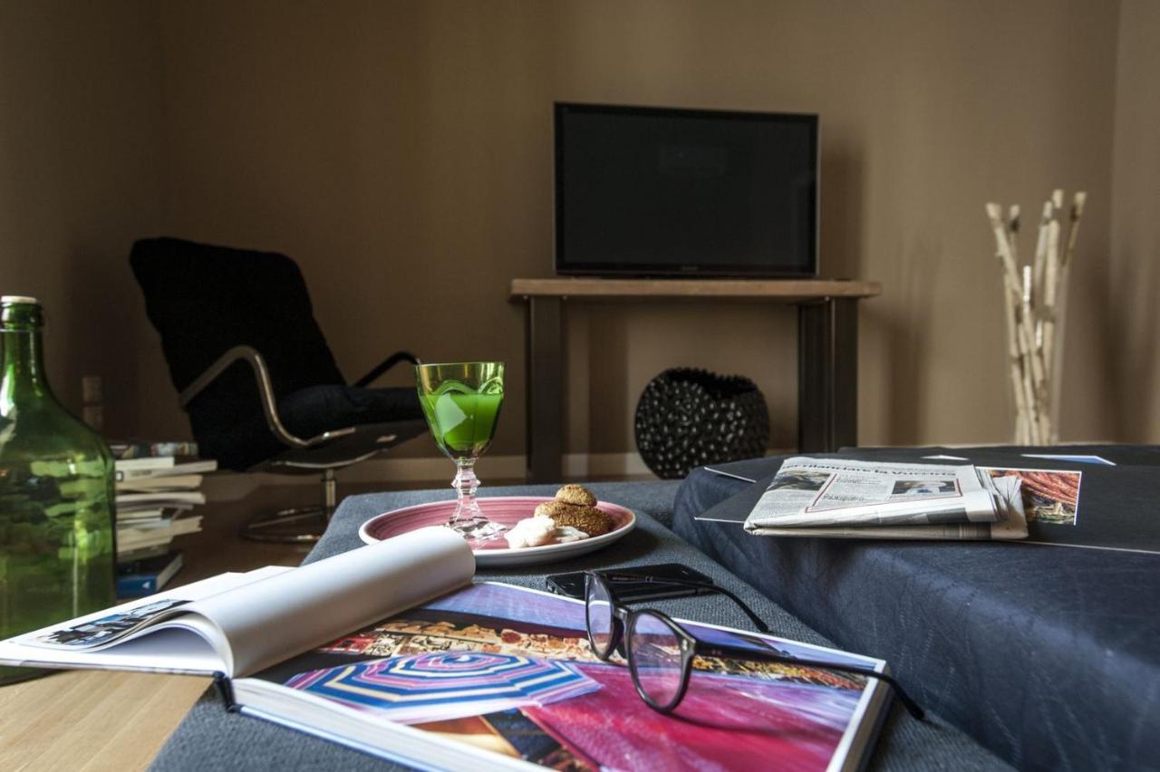 Gioeni Suites - Charming Loft Palermo Luaran gambar