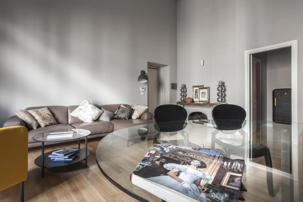 Gioeni Suites - Charming Loft Palermo Luaran gambar