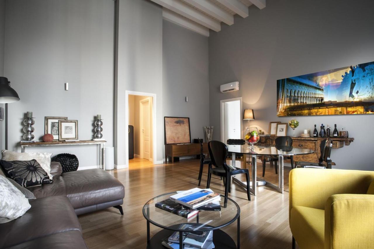 Gioeni Suites - Charming Loft Palermo Luaran gambar