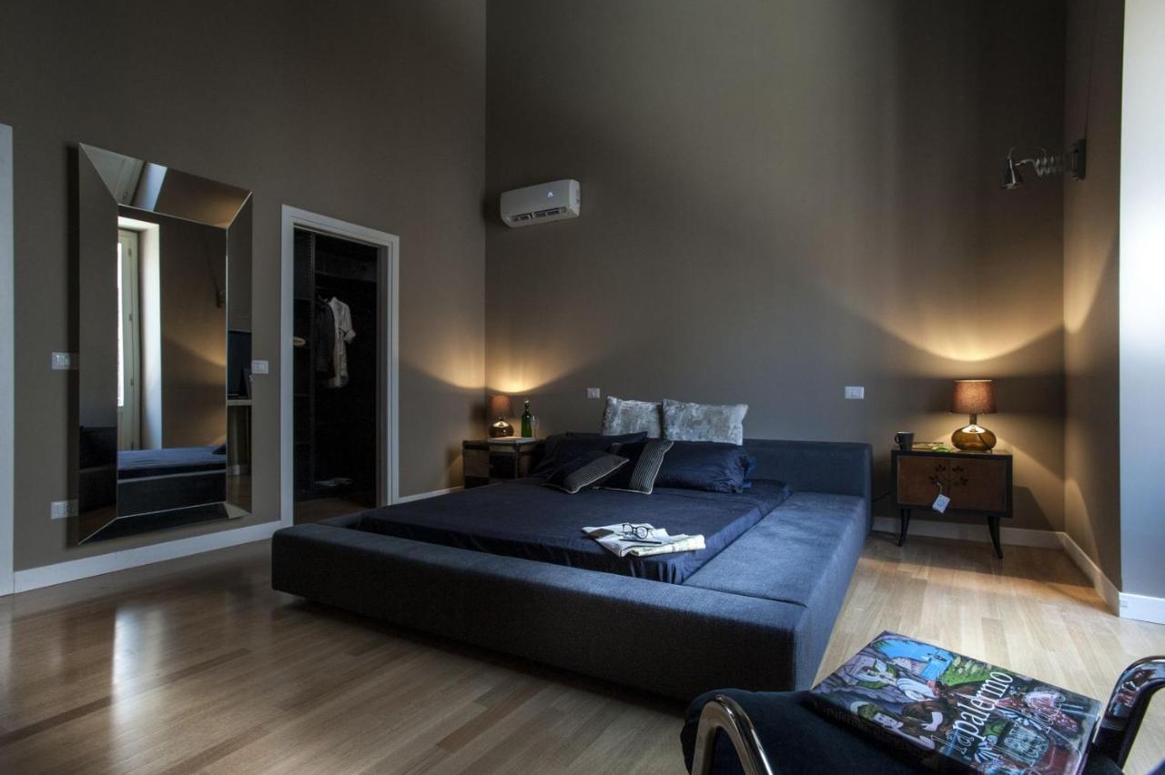 Gioeni Suites - Charming Loft Palermo Luaran gambar