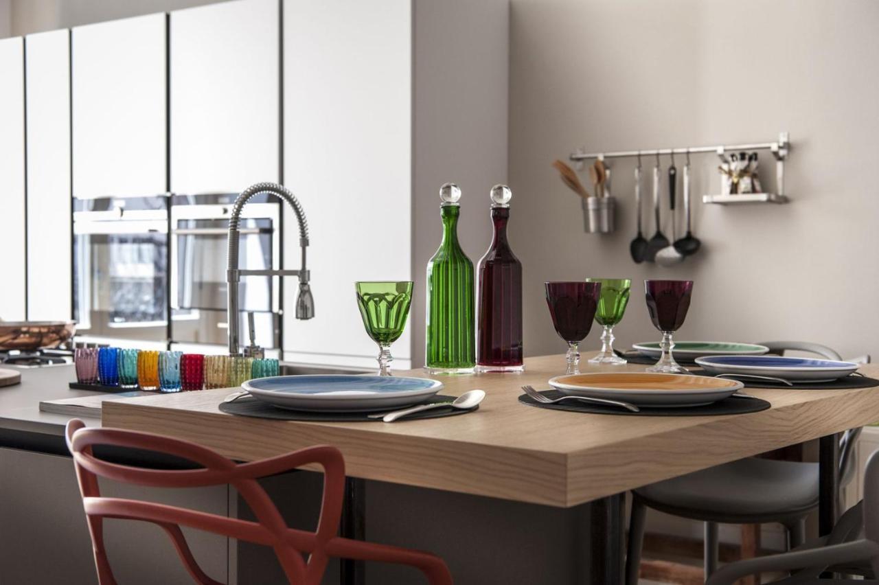 Gioeni Suites - Charming Loft Palermo Luaran gambar