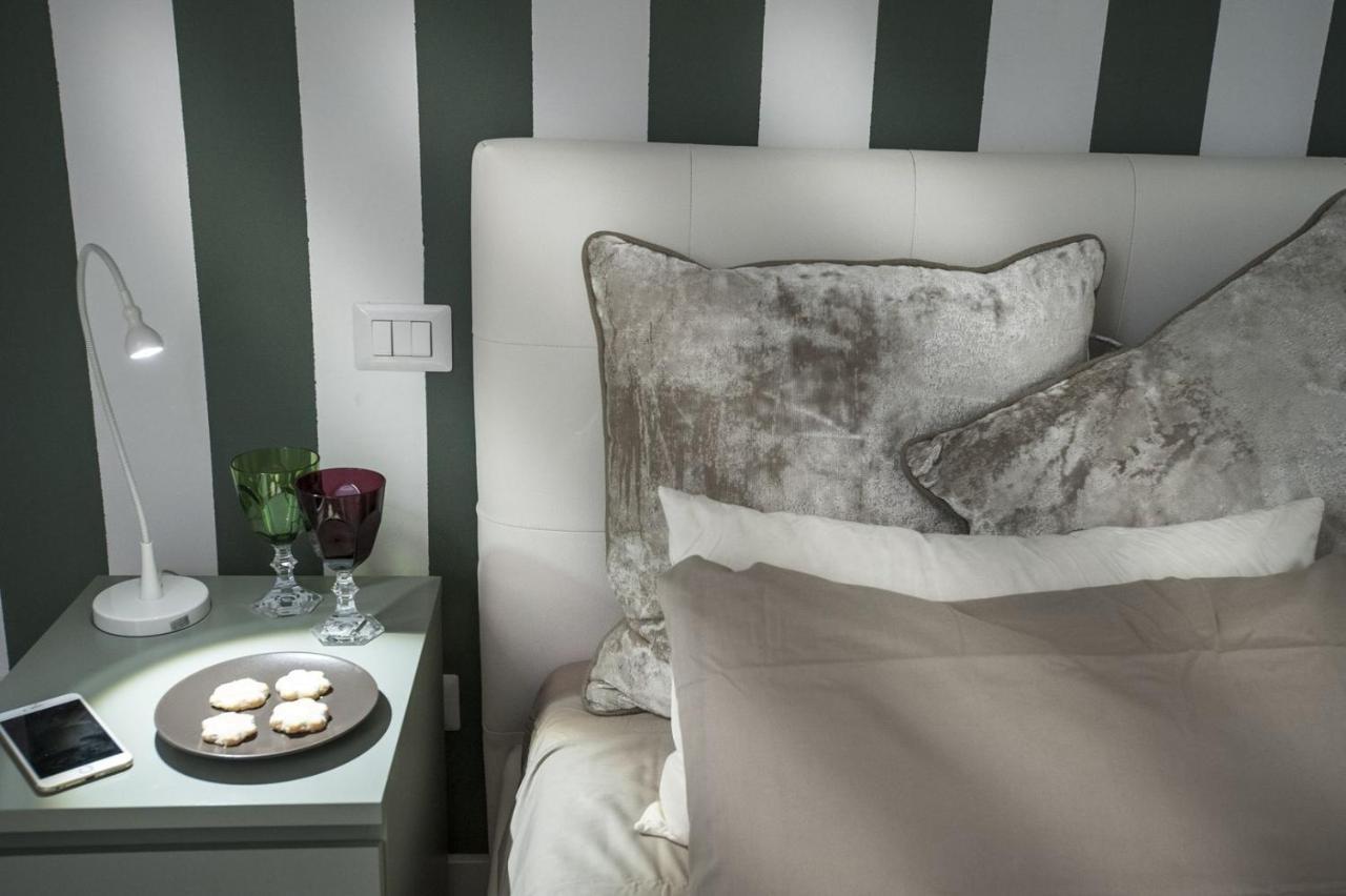Gioeni Suites - Charming Loft Palermo Luaran gambar