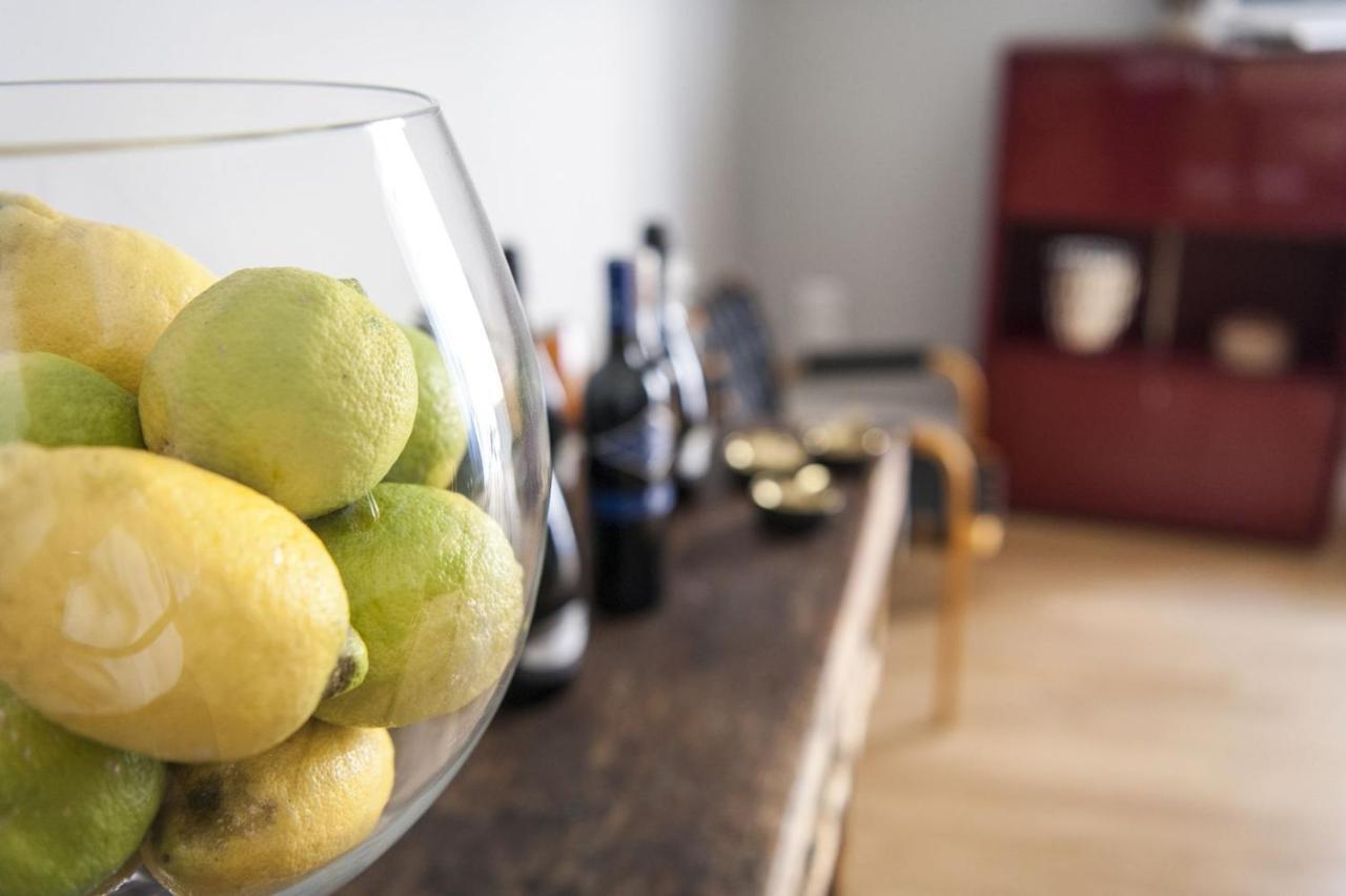 Gioeni Suites - Charming Loft Palermo Luaran gambar
